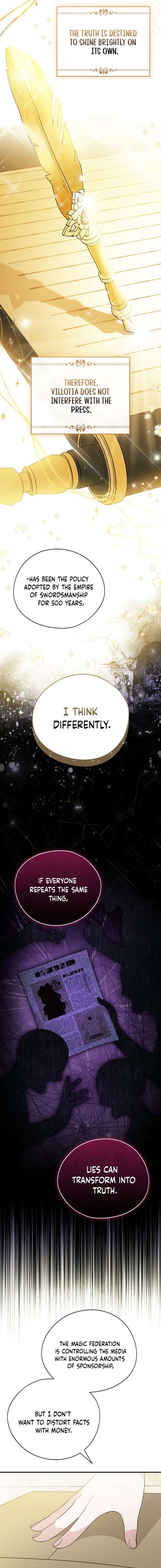 I Was Just Having Fun With The Time Limit Chapter 50 page 10