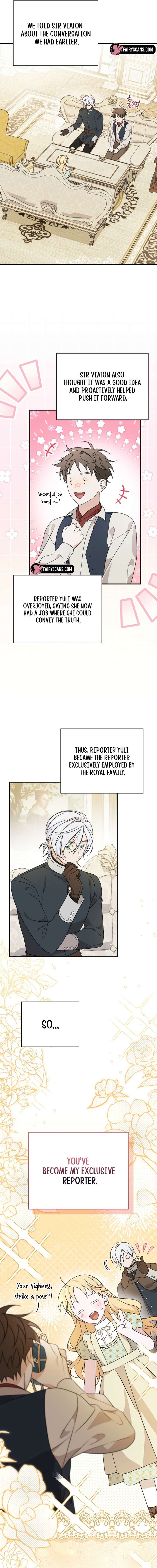 I Was Just Having Fun With The Time Limit Chapter 50 page 13