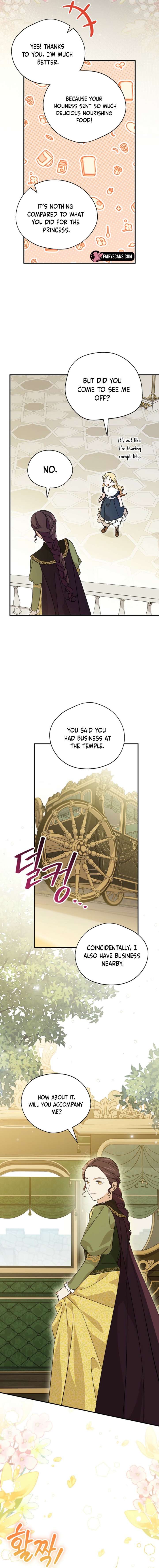 I Was Just Having Fun With The Time Limit Chapter 50 page 17