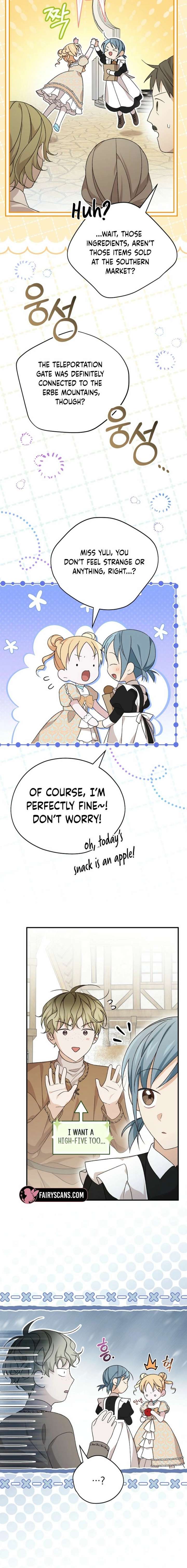 I Was Just Having Fun With The Time Limit Chapter 56 page 11