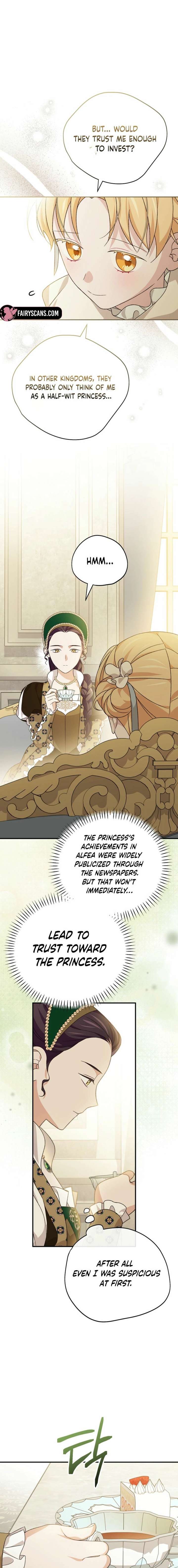 I Was Just Having Fun With The Time Limit Chapter 56 page 14