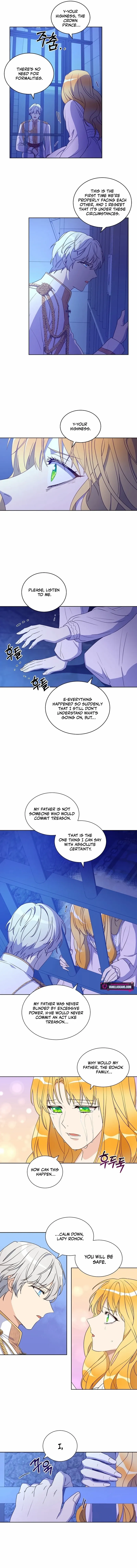 Acidity of Regret Chapter 4 page 6