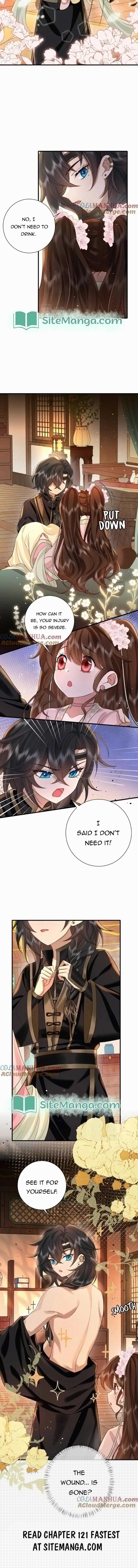 Survival Methods of the Cannon Fodder Daughter Chapter 120 page 6