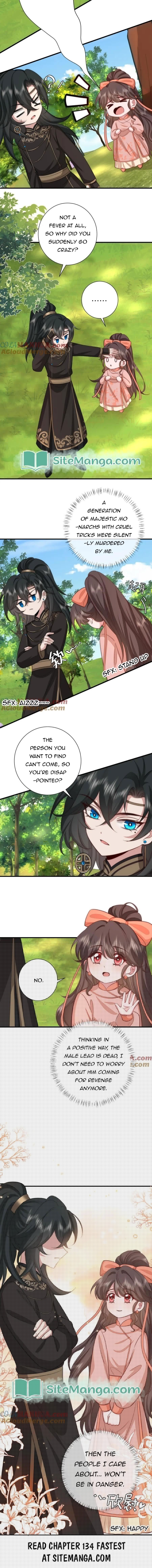 Survival Methods of the Cannon Fodder Daughter Chapter 133 page 6