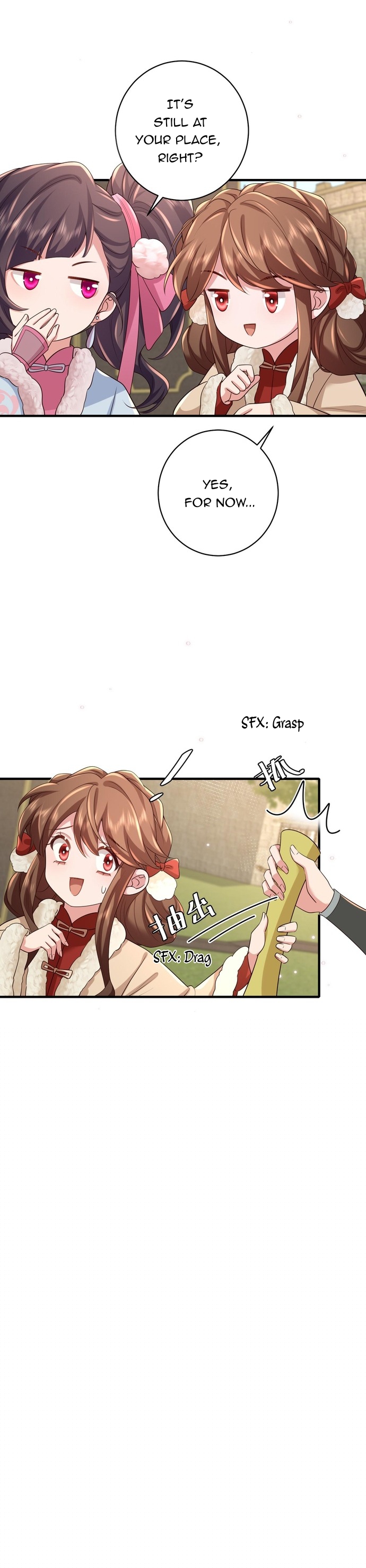 Survival Methods of the Cannon Fodder Daughter Chapter 141 page 5