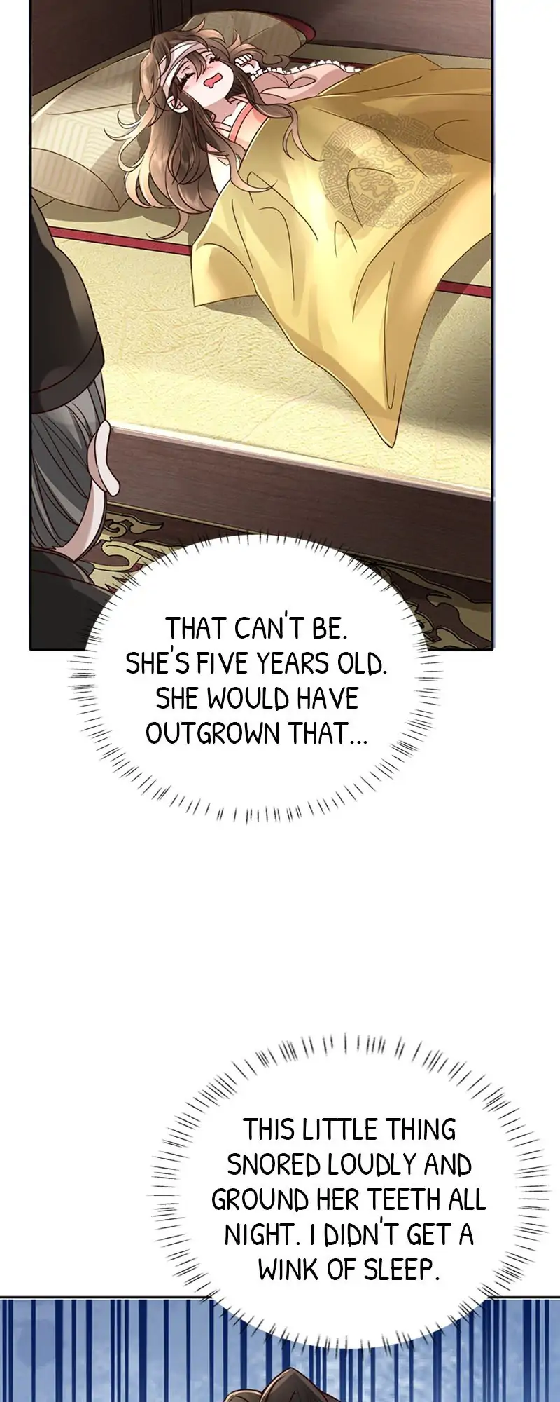 Survival Methods of the Cannon Fodder Daughter Chapter 9 page 33