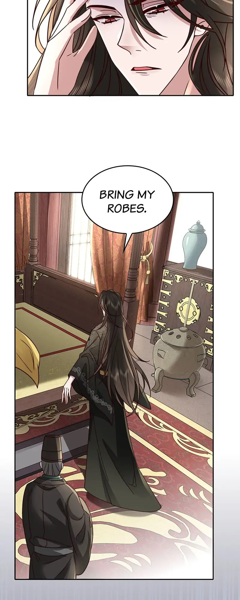 Survival Methods of the Cannon Fodder Daughter Chapter 9 page 35