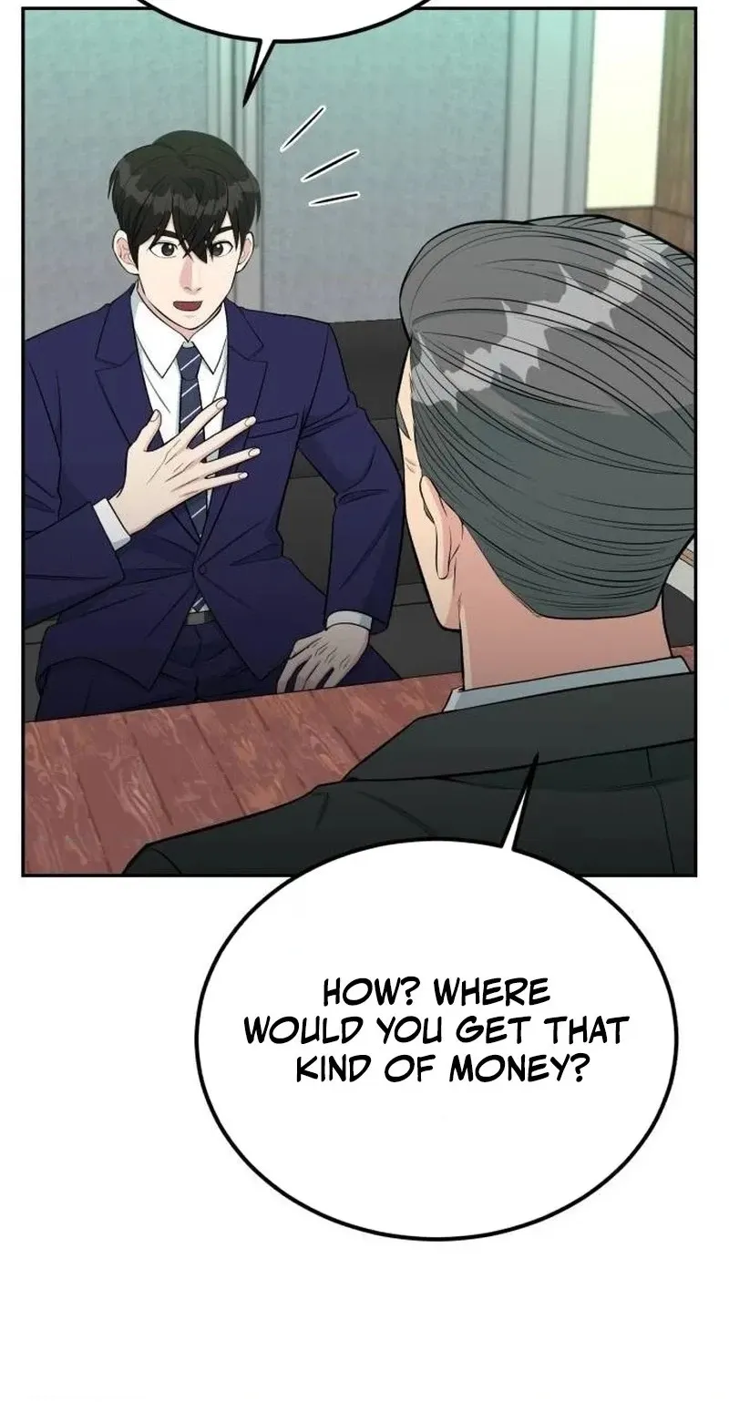 Reincarnated as a New Employee Chapter 101 page 10