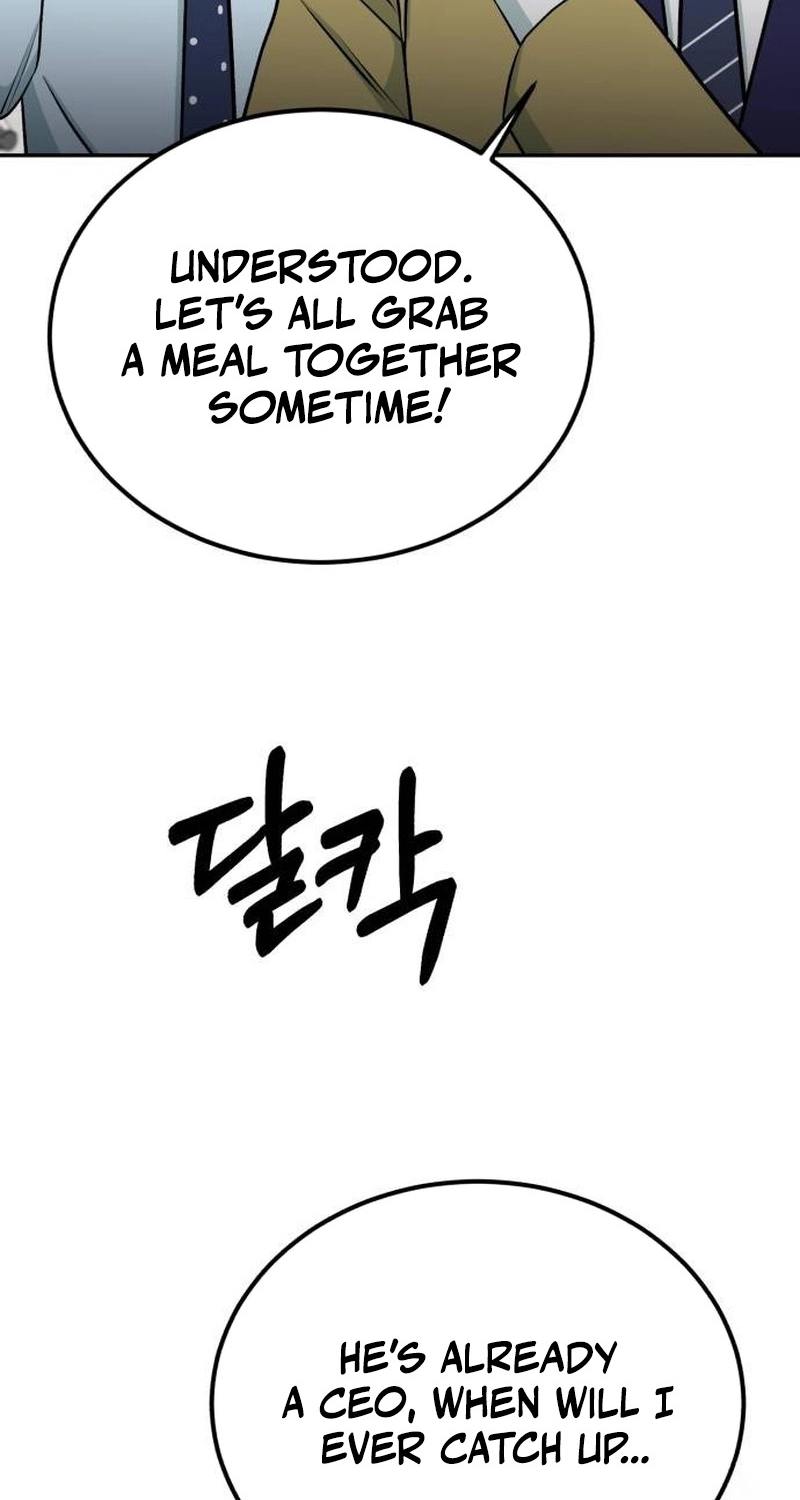 Reincarnated as a New Employee Chapter 102 page 25