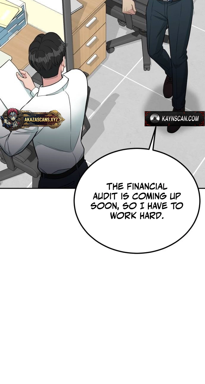 Reincarnated as a New Employee Chapter 102 page 28