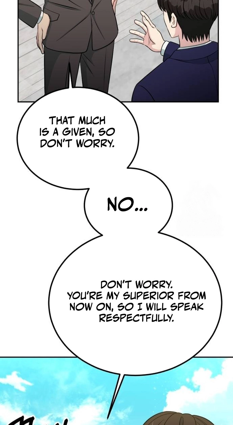 Reincarnated as a New Employee Chapter 102 page 74
