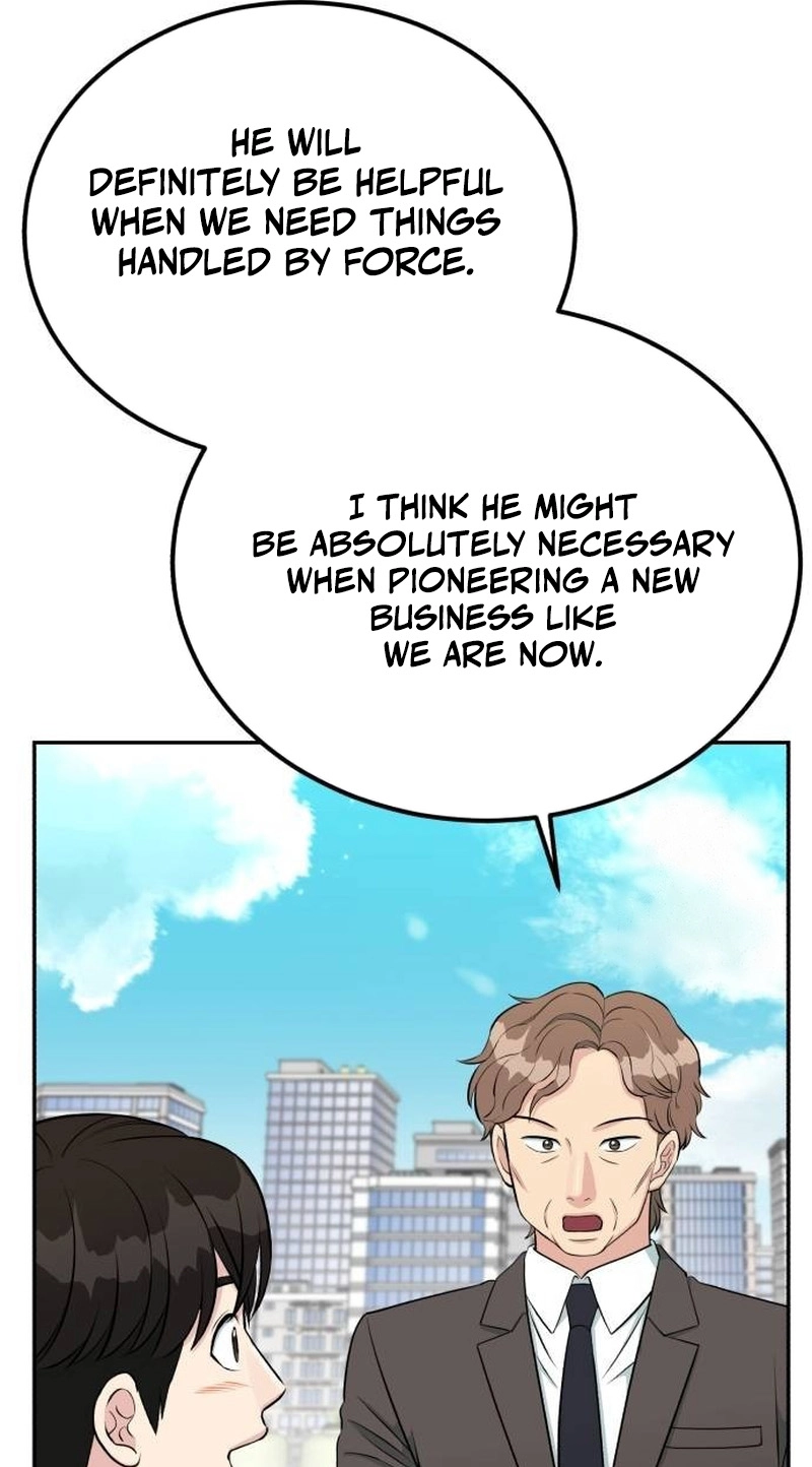 Reincarnated as a New Employee Chapter 102 page 89