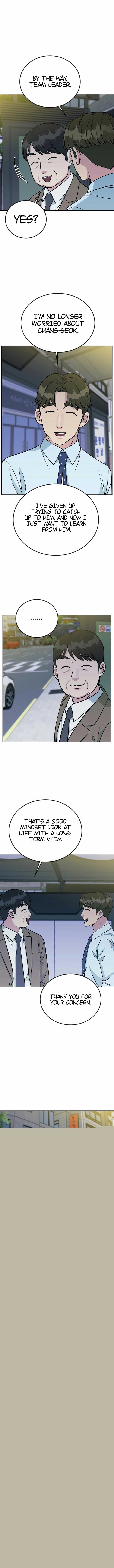 Reincarnated as a New Employee Chapter 43 page 9
