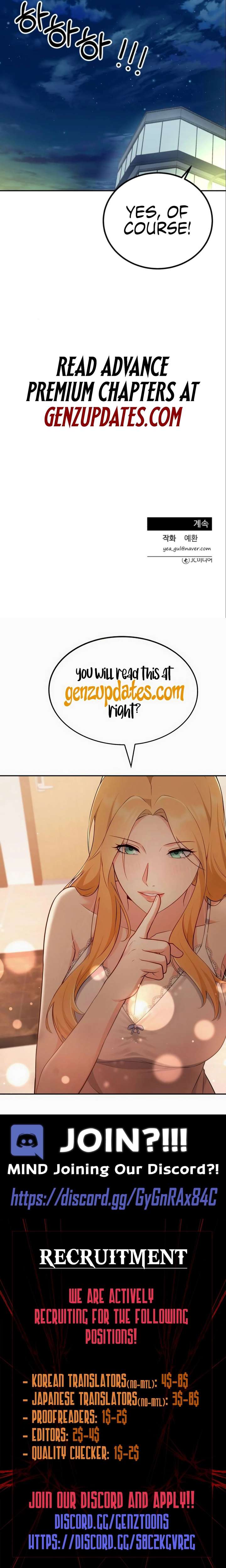 Reincarnated as a New Employee Chapter 62 page 29