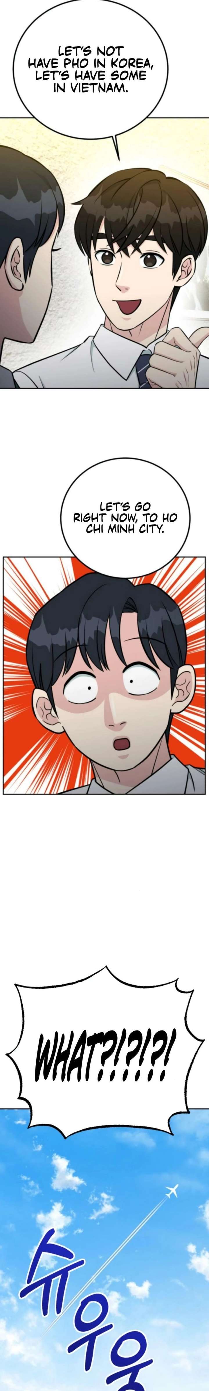 Reincarnated as a New Employee Chapter 69 page 23