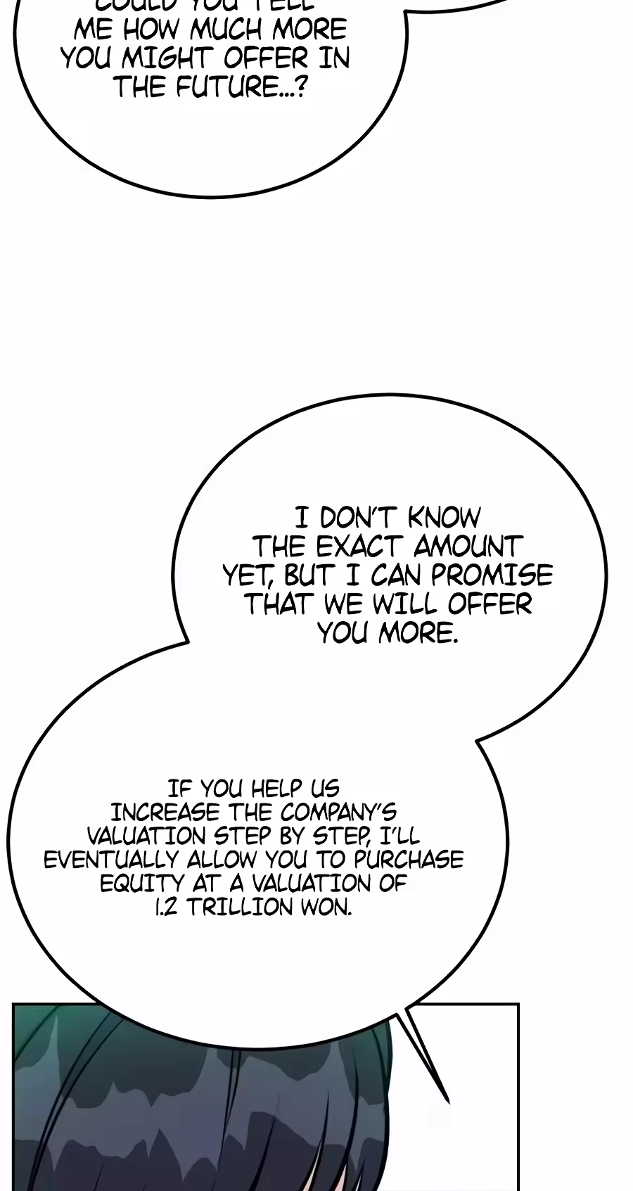 Reincarnated as a New Employee Chapter 99 page 87