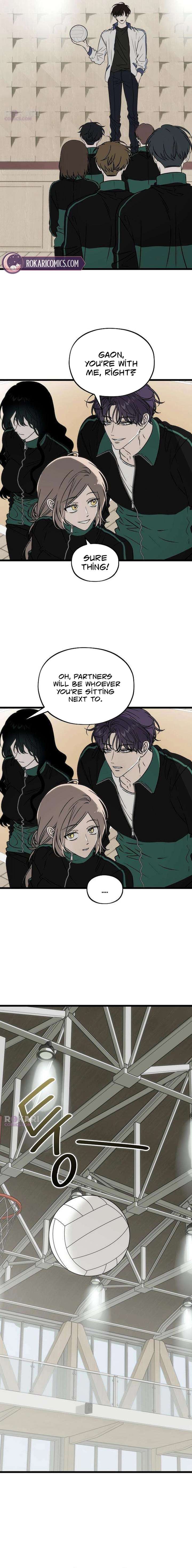 Endless Yearning Chapter 3 page 15