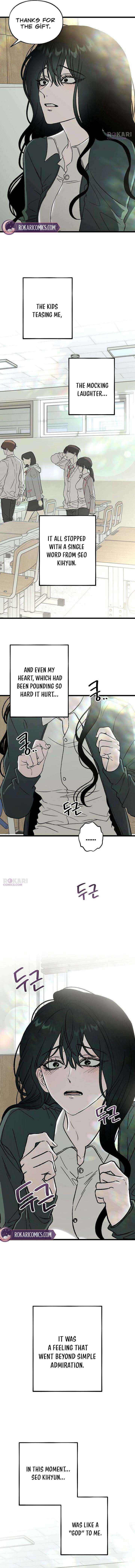 Endless Yearning Chapter 3 page 3