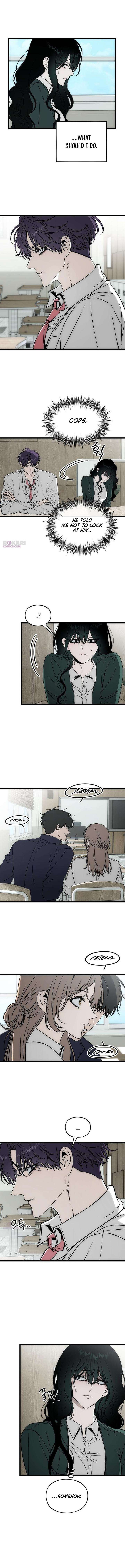 Endless Yearning Chapter 4 page 11