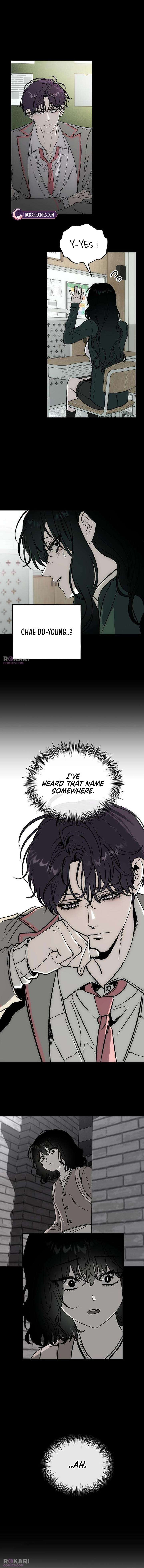 Endless Yearning Chapter 4 page 21