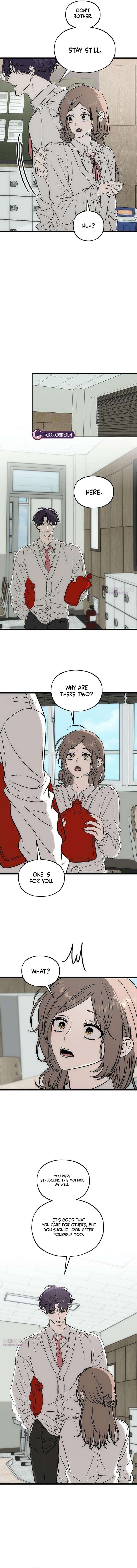 Endless Yearning Chapter 4 page 4