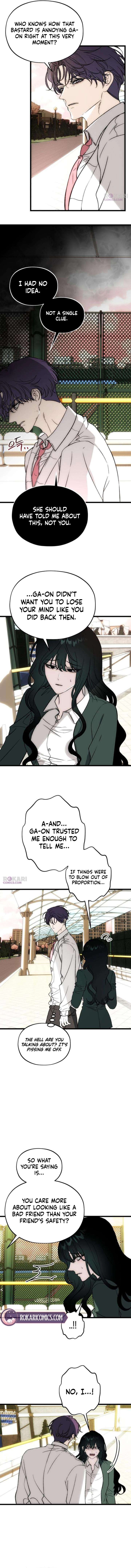Endless Yearning Chapter 9 page 10