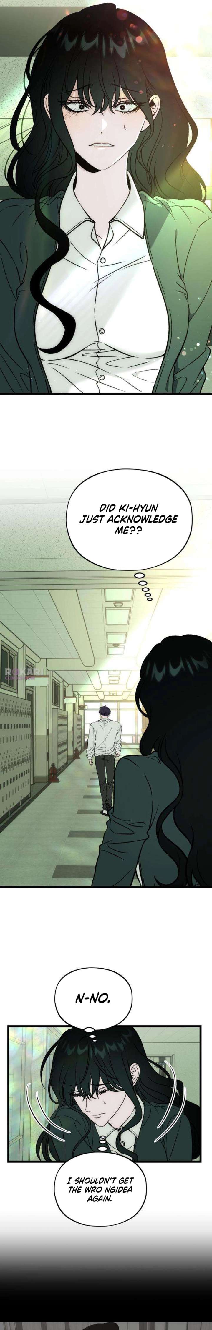 Endless Yearning Chapter 9 page 20