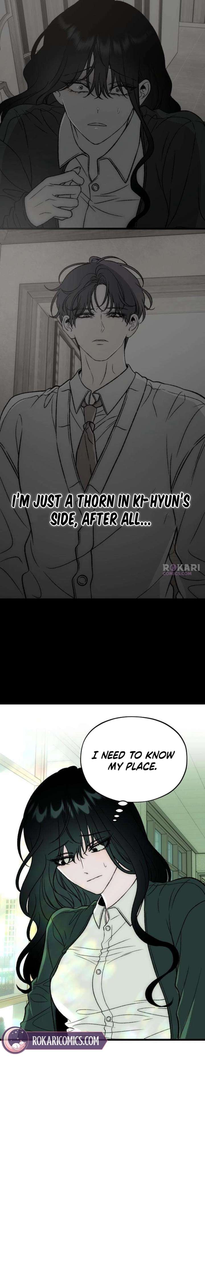 Endless Yearning Chapter 9 page 21