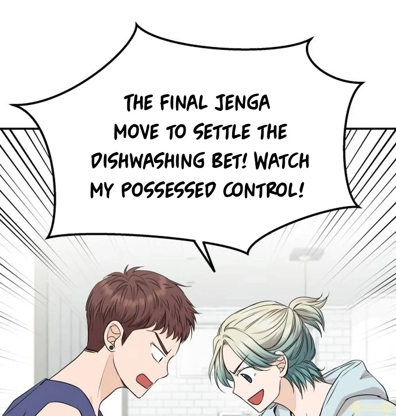 One Day, I Suddenly Got a Crush Chapter 3 page 132