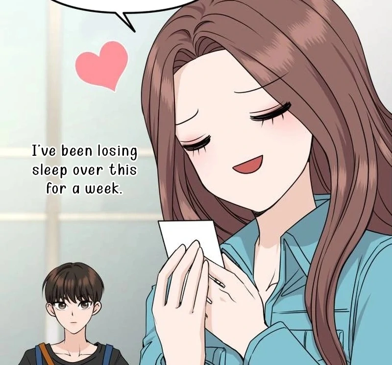 One Day, I Suddenly Got a Crush Chapter 3 page 56