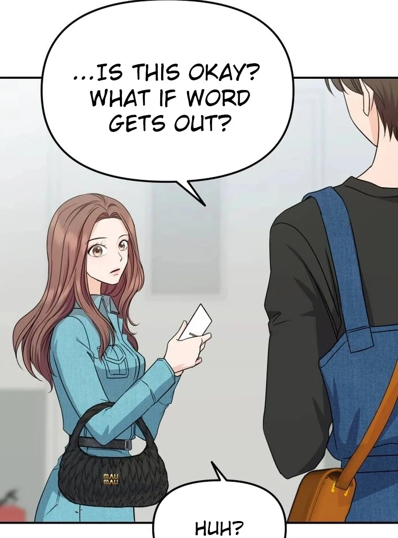 One Day, I Suddenly Got a Crush Chapter 3 page 58