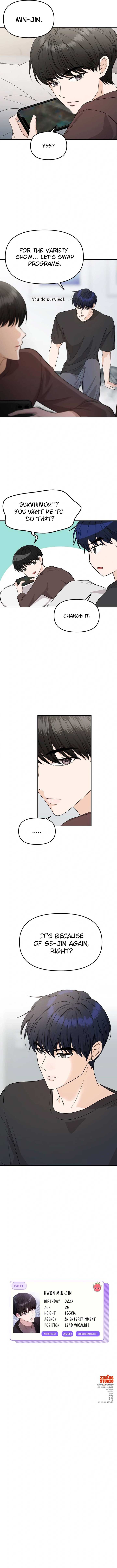 One Day, I Suddenly Got a Crush Chapter 4 page 13