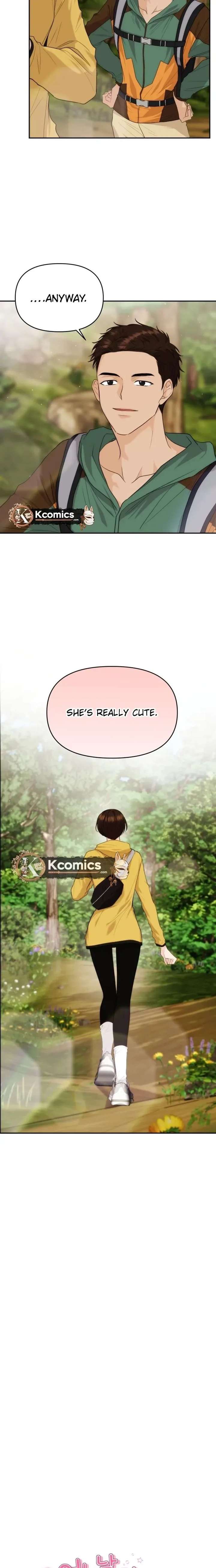 One Day, I Suddenly Got a Crush Chapter 41 page 5