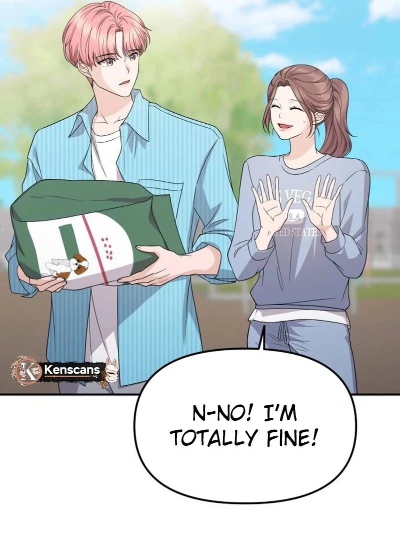 One Day, I Suddenly Got a Crush Chapter 5 page 137