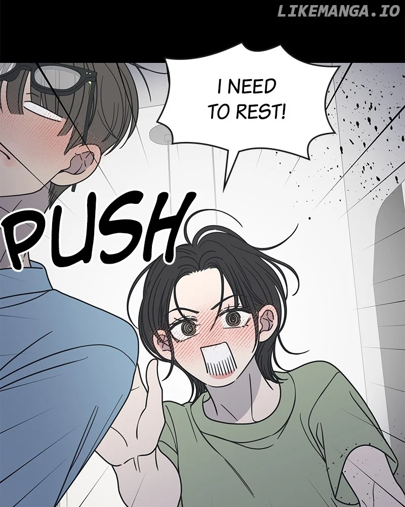 No Dating Allowed In The Office Chapter 41 page 36