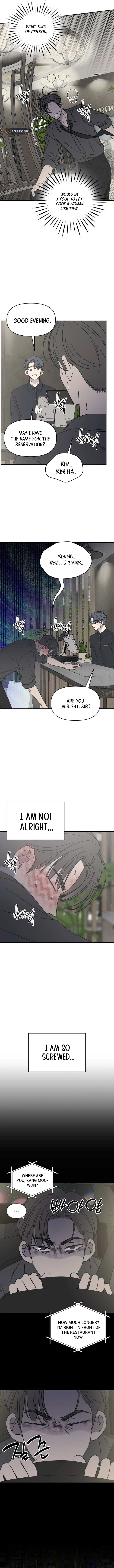No Dating Allowed In The Office Chapter 69 page 10