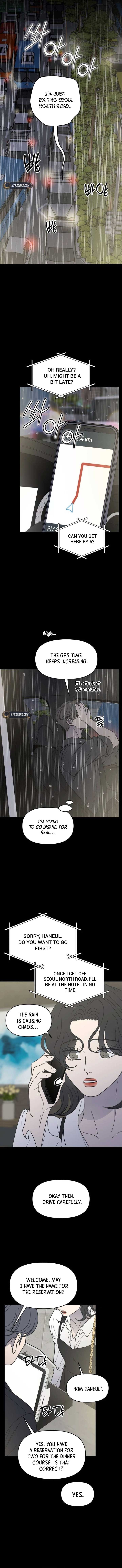 No Dating Allowed In The Office Chapter 69 page 11