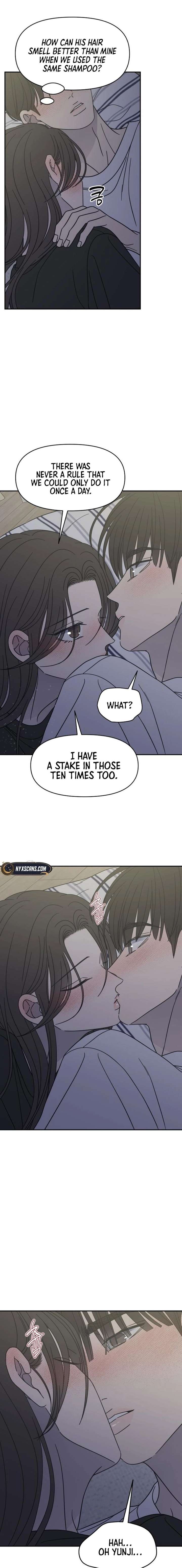 No Dating Allowed In The Office Chapter 77 page 5