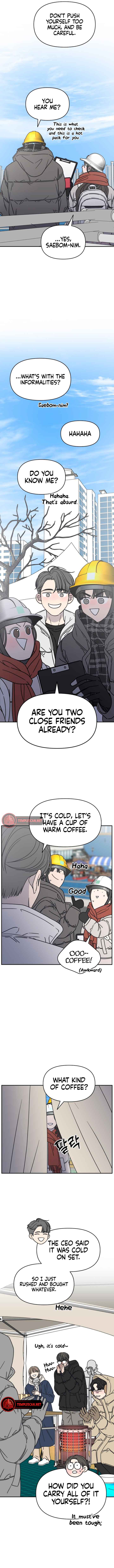 No Dating Allowed In The Office Chapter 8 page 11
