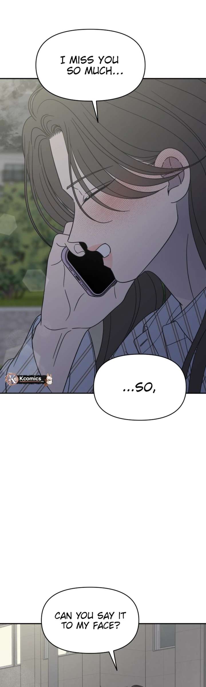 No Dating Allowed In The Office Chapter 85 page 35