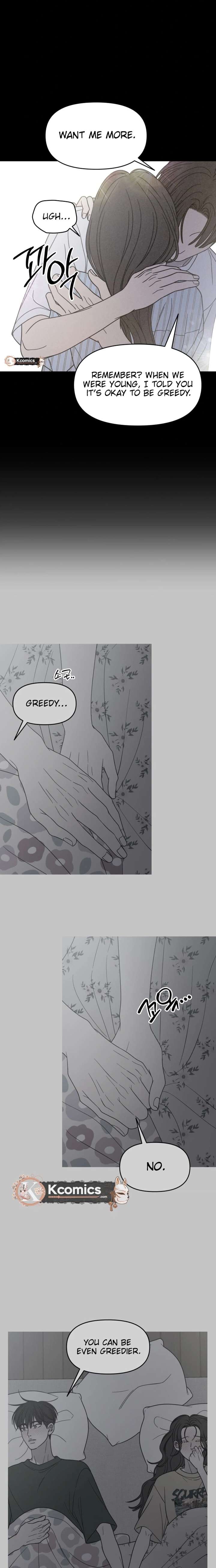 No Dating Allowed In The Office Chapter 85 page 8