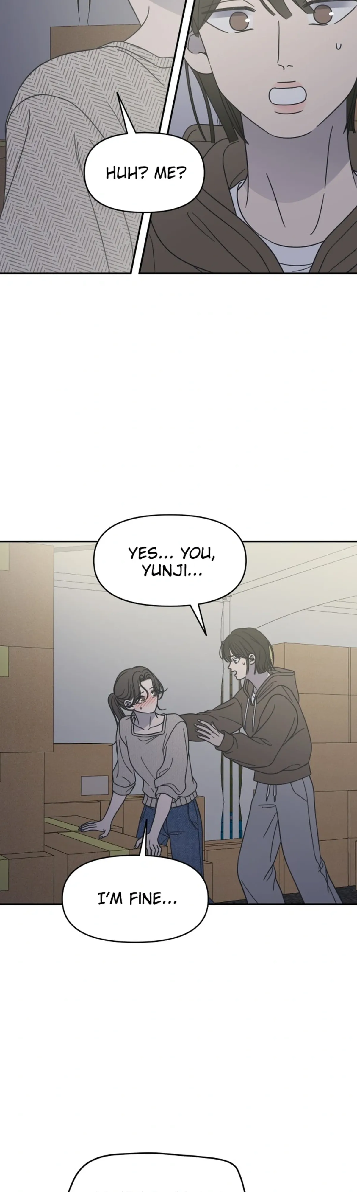 No Dating Allowed In The Office Chapter 91 page 35