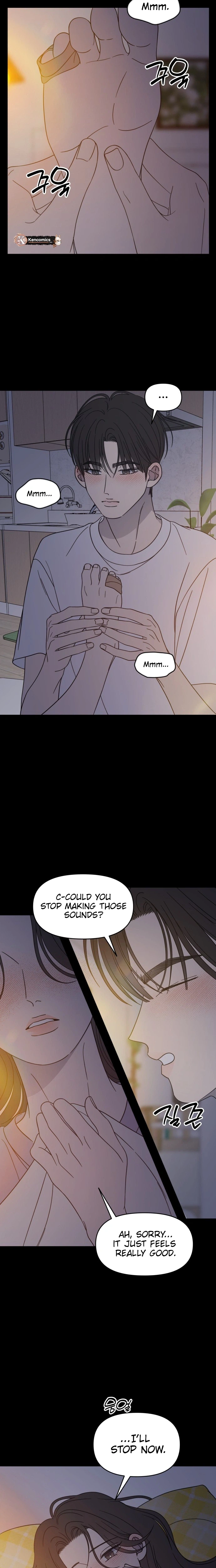 No Dating Allowed In The Office Chapter 99 page 29