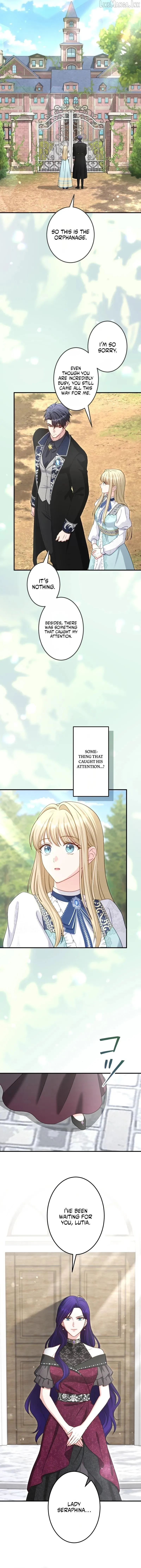 His Majesty Is My Ideal Boss! Chapter 12 page 11