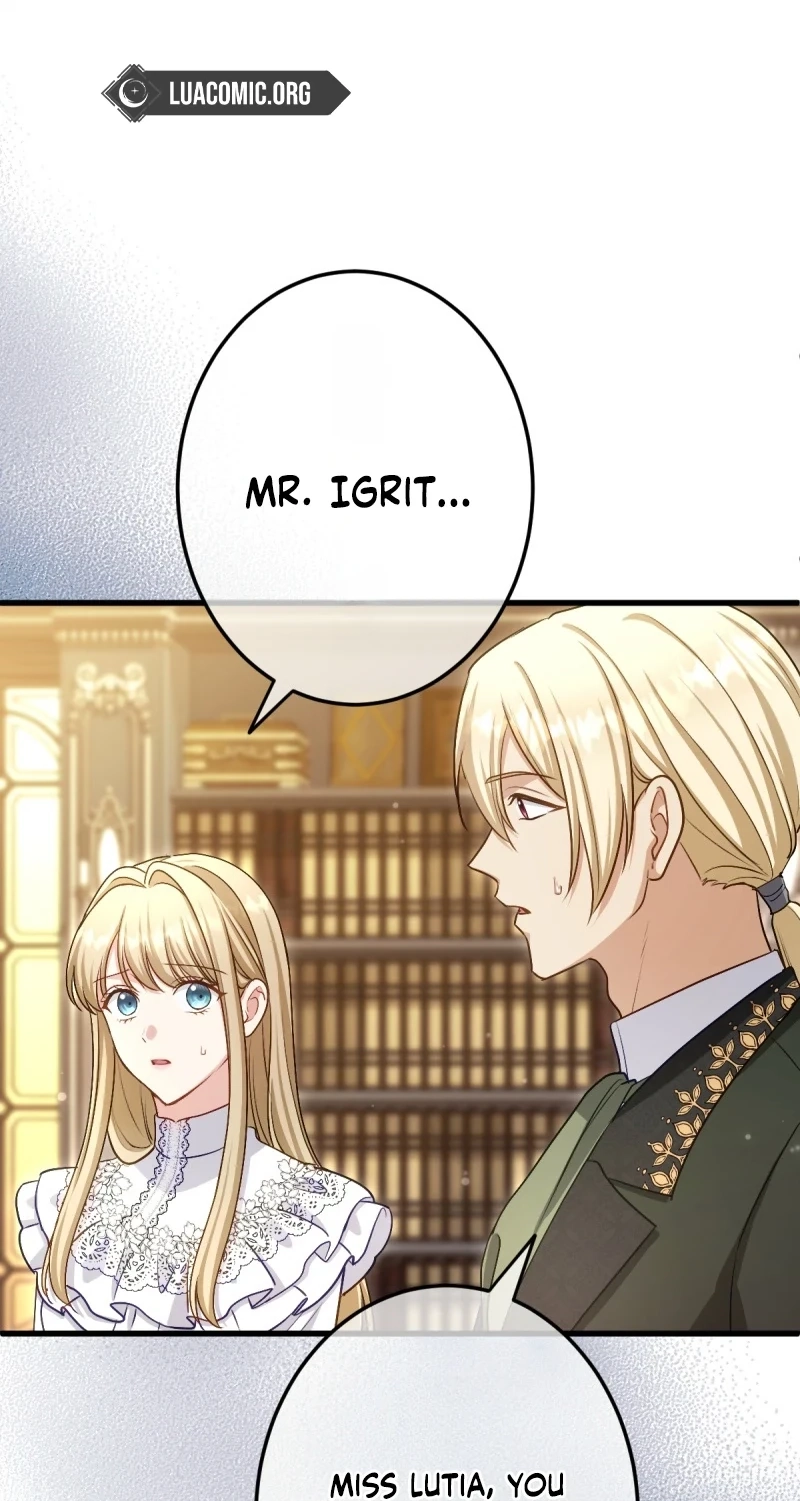 His Majesty Is My Ideal Boss! Chapter 22 page 5