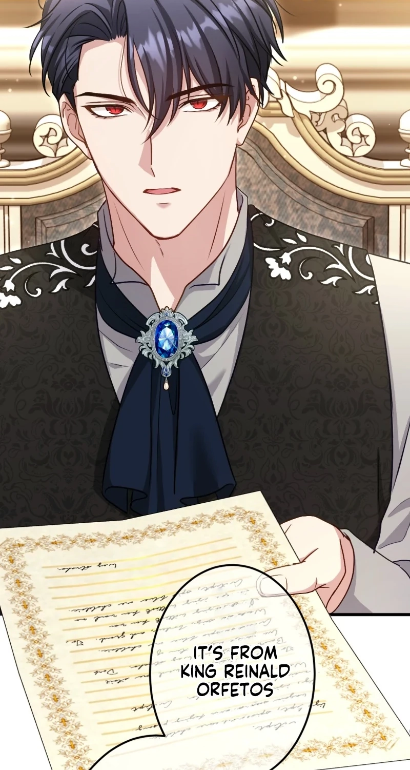 His Majesty Is My Ideal Boss! Chapter 22 page 8