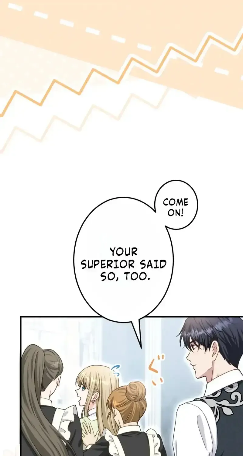 His Majesty Is My Ideal Boss! Chapter 9 page 58