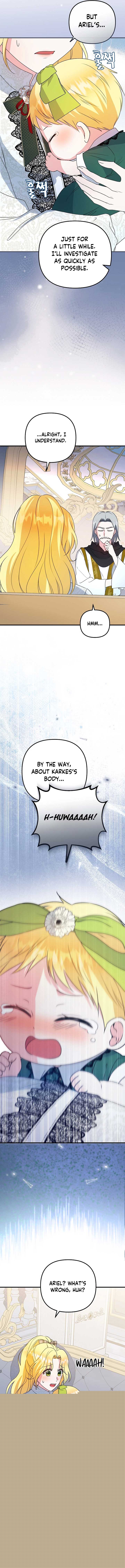 I Became the Cure for the Tyrant in the Waste Novel Chapter 15 page 16