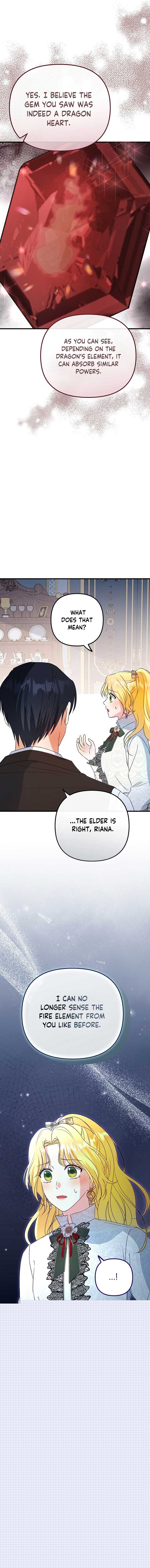 I Became the Cure for the Tyrant in the Waste Novel Chapter 15 page 8
