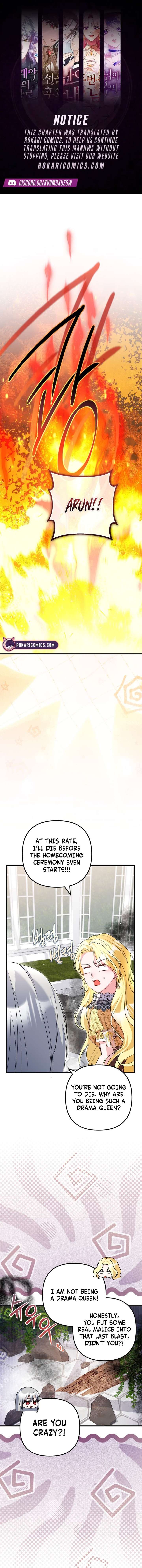 I Became the Cure for the Tyrant in the Waste Novel Chapter 50 page 1